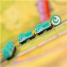 Ticket to Ride: 20th Anniversary Deluxe Train Set