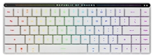 ASUS keyboard ROG FALCHION RX Low profile (ROG NX Snow), US