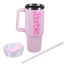 Barbie XL Multiway Travel Cup with Straw - 1200 ml