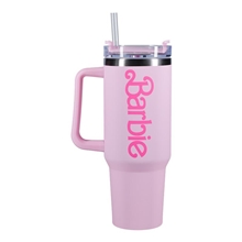 Barbie XL Multiway Travel Cup with Straw - 1200 ml
