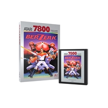 ATARI 7800+ Berzerk