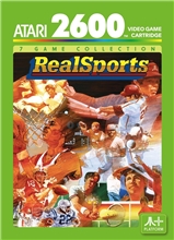 ATARI 7800+ RealSports Collection