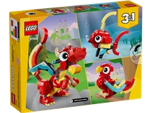 LEGO® Creator 31145: Red Dragon