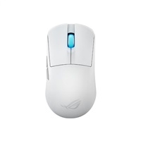 ASUS ROG Harpe Ace Mini, Wireless BT, RF 2.4GHz, white