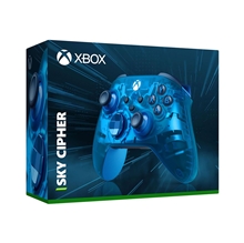Xbox Series X Wireless Controller - Sky Cipher Special Edition (XSX) (SALE)