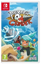 Pepper Grinder (SWITCH)