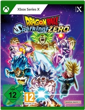 DRAGON BALL: Sparking! ZERO (XSX)