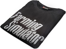 Farming Simulator T-Shirt - Tracks (XL)