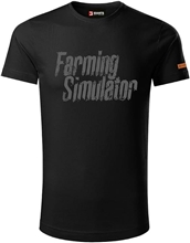 Farming Simulator T-Shirt - Tracks (L)