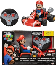 Super Mario Bros movie Radio Controlled Vehicle