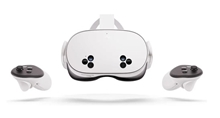 Meta Quest 3S - 128GB Headset (UK)
