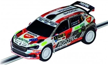 Slot Car Track Carrera GO - 62584 Škoda Rally