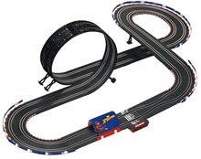 Carrera GO Slot Car Track - 62580 Spider Racing