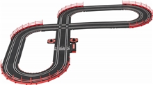 Slot car track Carrera GO - 62583 Nascar 3.6