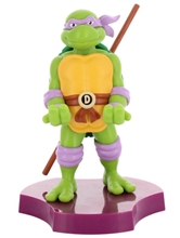 EXG Cable Guys Holdem: Teenage Mutant Ninja Turtles - Donatello Phone and Earpod Holder	