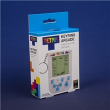 Fizz Tetris Keyring Arcade