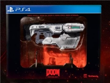 Doom Anthology (Code in Box) (PS4)