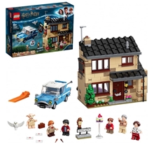 LEGO® Harry Potter™ 75968: 4 Privet Drive
