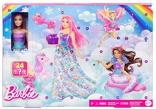 Barbie - New Fairytale Advent Calendar