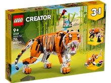 LEGO® Creator 31129: Majestic Tiger