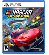 NASCAR Arcade Rush (PS5)