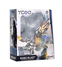 Silverlit Robot Blast Black