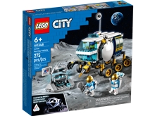 LEGO® City 60348: Lunar Roving Vehicle