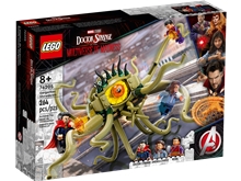 LEGO® Marvel 76205: Gargantos Showdown​