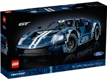 LEGO® Technic 42154: 2022 Ford GT
