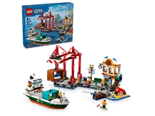 LEGO® City 60422: Harbor