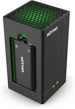 Nitho Xbox®X/S - Xbox®One DUAL CHARGER BOX