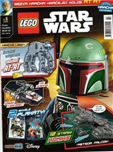 Časopis LEGO Star Wars 05/2020 
