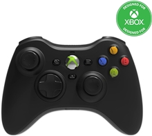 Hyperkin Xenon Wired Controller for Xbox Series/One or Windows 11/10 - Black (X1/XSX/PC)