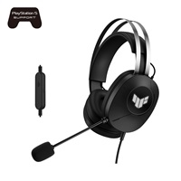 ASUS TUF Gaming H1 GEN II, Wired, black