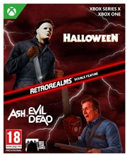 Halloween and Ash vs Evil Dead RetroRealms Double Feature (X1/XSX)