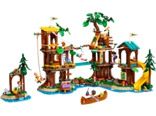 LEGO® Friends 42631: Adventure Camp Tree House