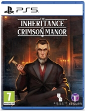 The Inheritance of Crimson Manor - Victorian Edition  (PS5)