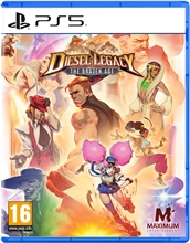 Diesel Legacy: The Brazen Age (PS5)