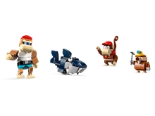 LEGO® Super Mario™ 71425: Diddy Kongs Mine Cart Ride - Expansion Set