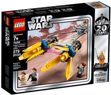 LEGO® Star Wars™ 75258: Anakin's Podracer – 20th Anniversary Edition