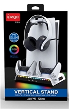 iPega Rechargeable RGB Stand Cooling PS5 Slim
