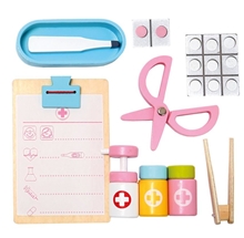 Bino Medical set in wooden case