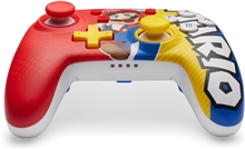 PowerA Nano Enhanced Wireless Controller - Mario Victory (SWITCH)