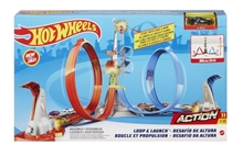 Mattel Hot Wheels: Loop & Launch Playset (GRW39)