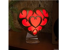 The Legend of Zelda Heart Container Light