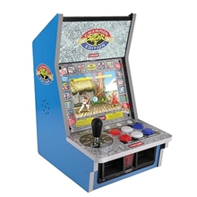 Blaze Evercade Alpha - Street Fighter Bartop Arcade