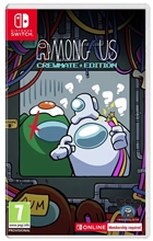 Among Us - Crewmate Edition (SWITCH)	