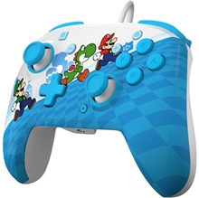 PDP Rematch Wired controller - Mario Escape (SWITCH)