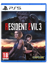 Resident Evil 3 (PS5)