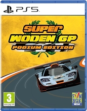 Super Woden GP -  Podium Edition (PS5)